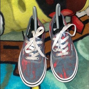 Vans shoes